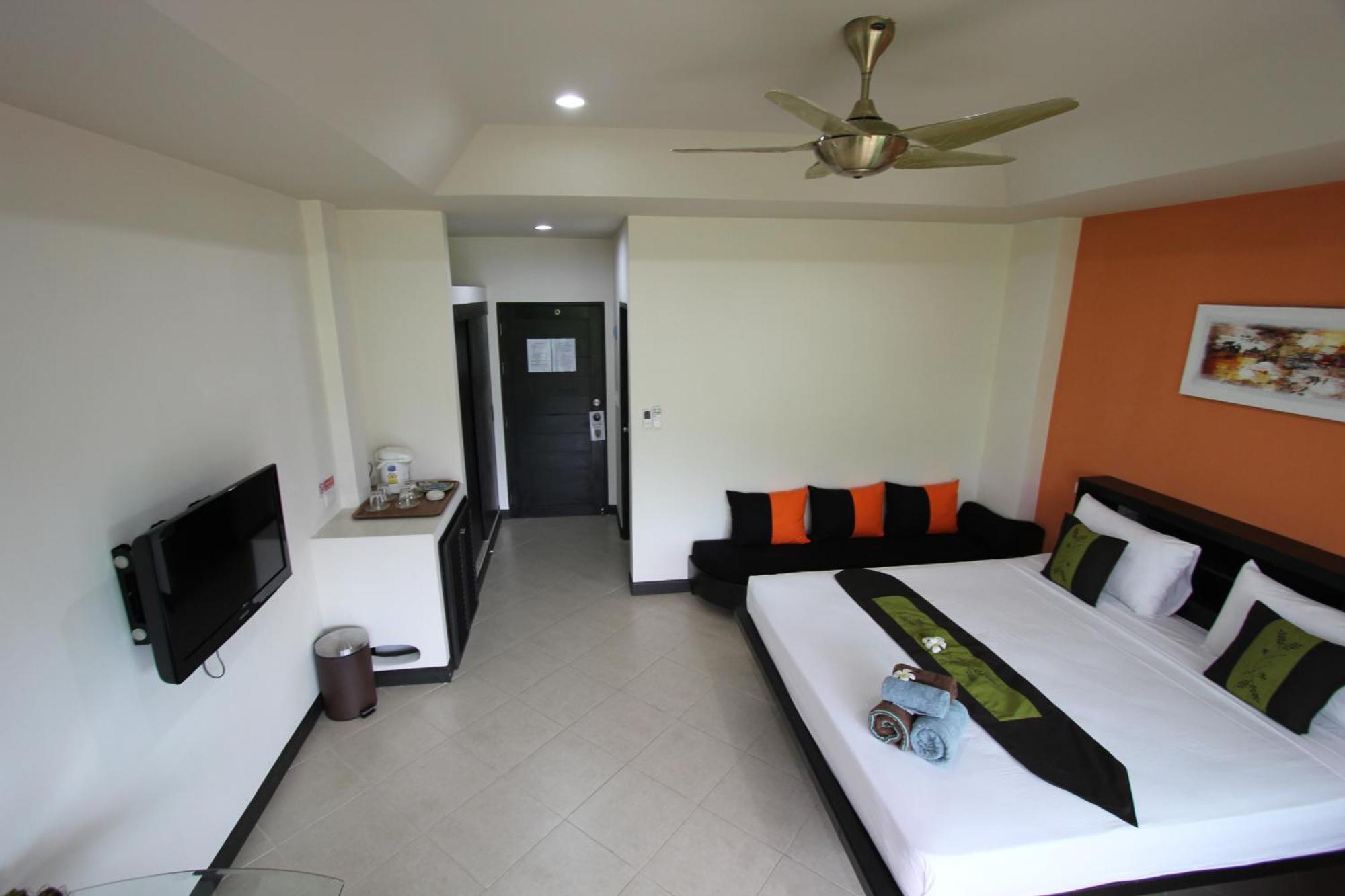 Babylon Pool Villas Nai Harn Kamer foto