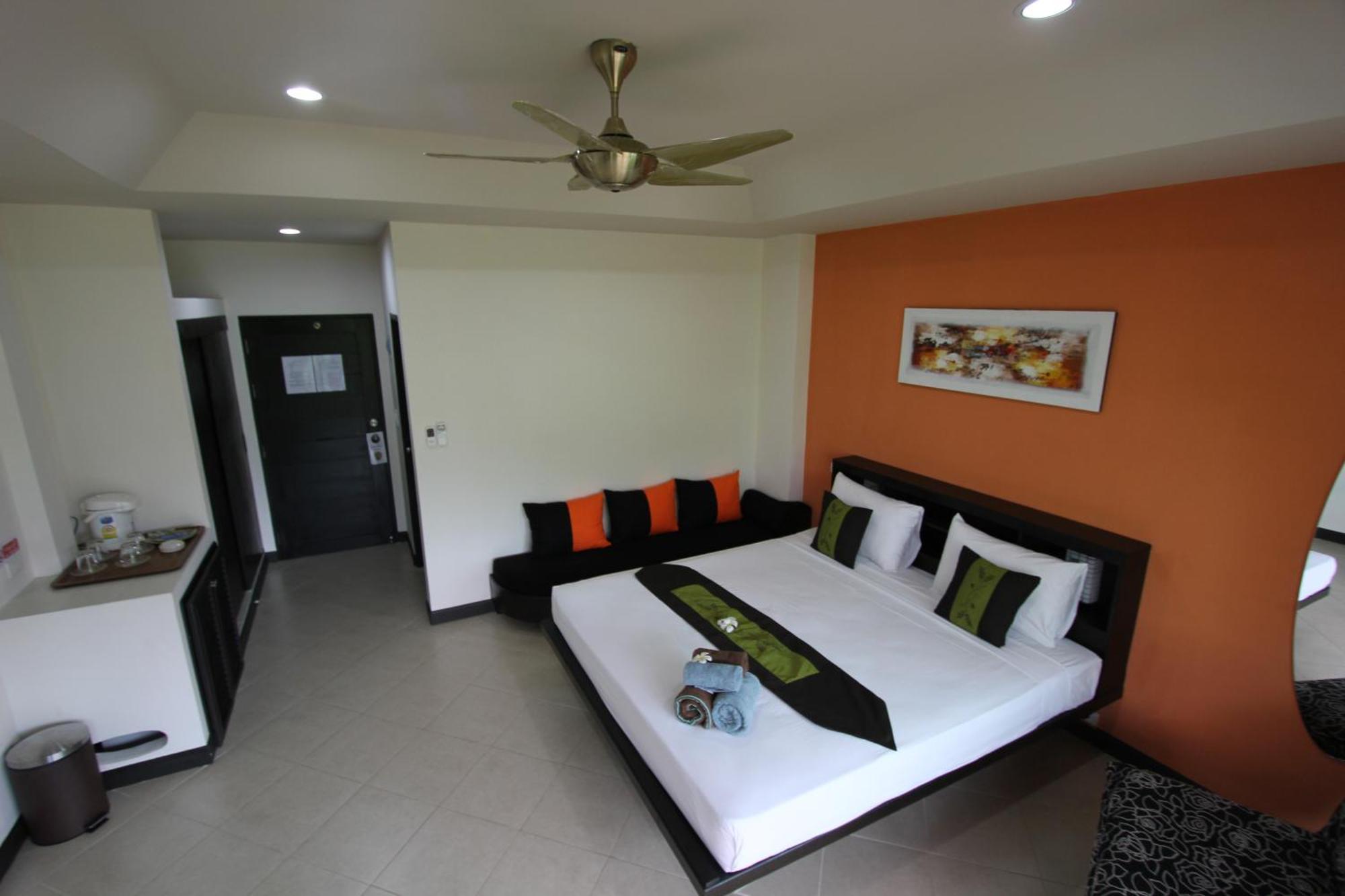 Babylon Pool Villas Nai Harn Buitenkant foto