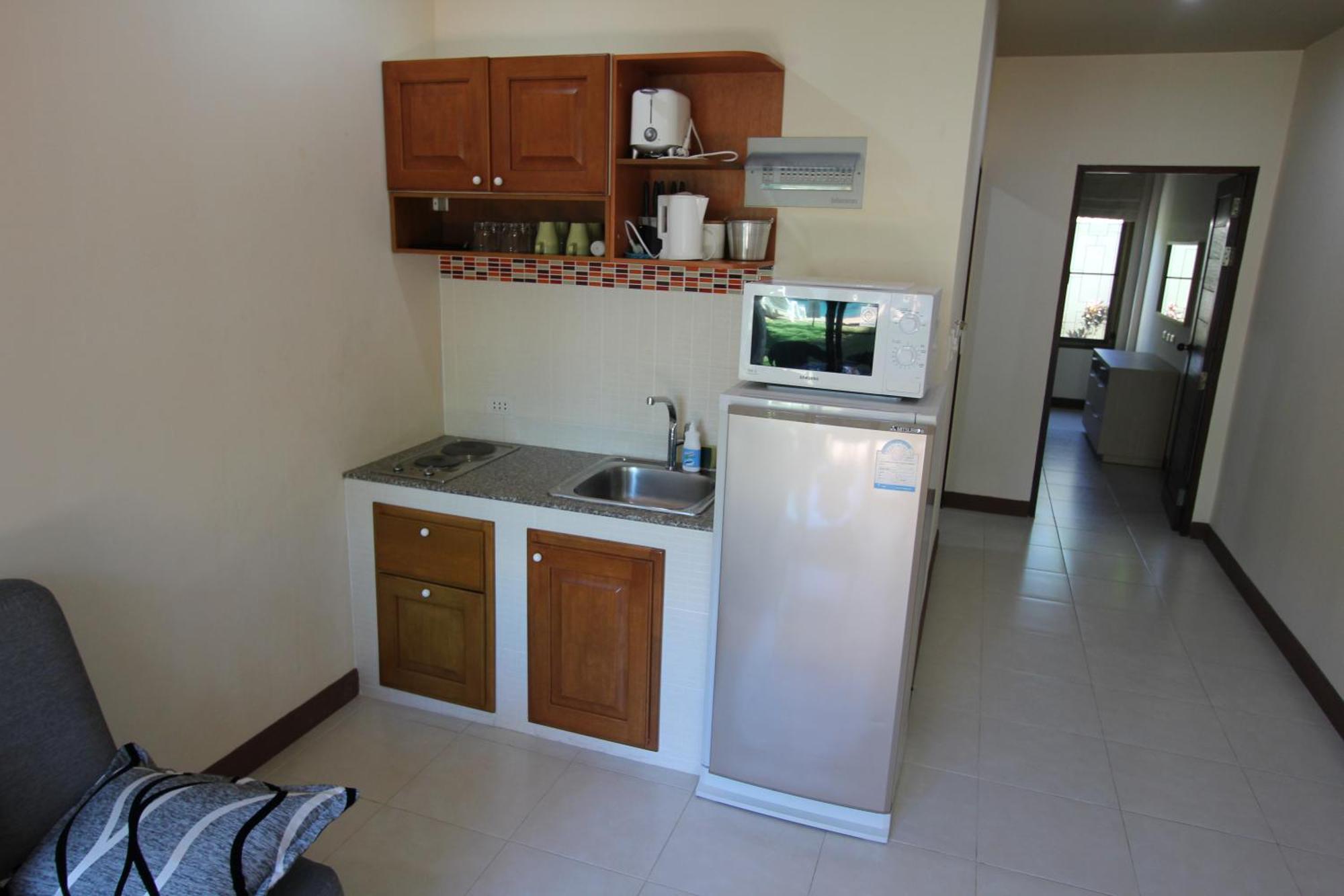 Babylon Pool Villas Nai Harn Kamer foto