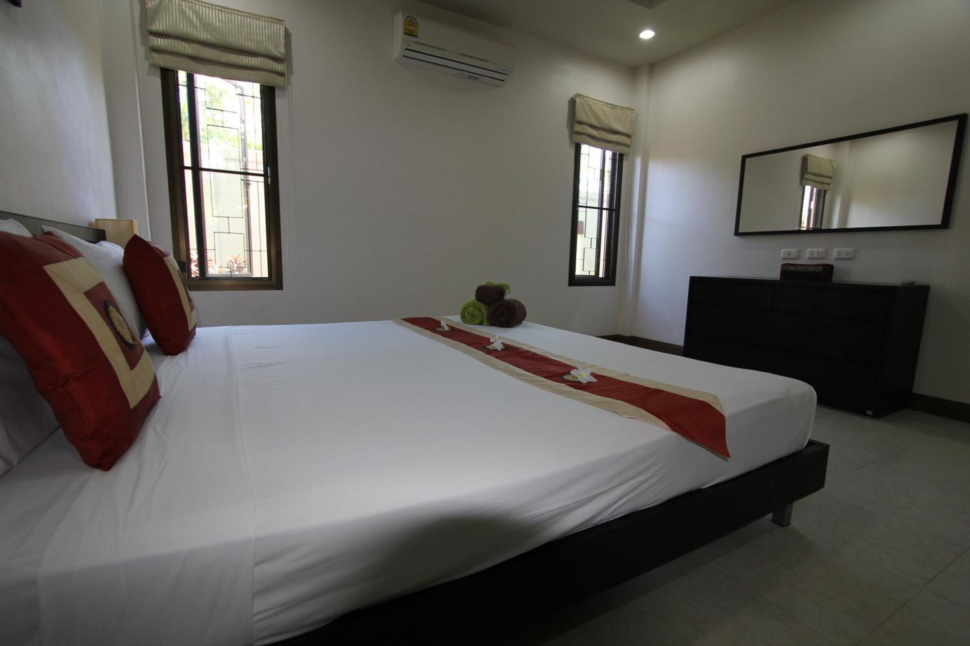 Babylon Pool Villas Nai Harn Buitenkant foto