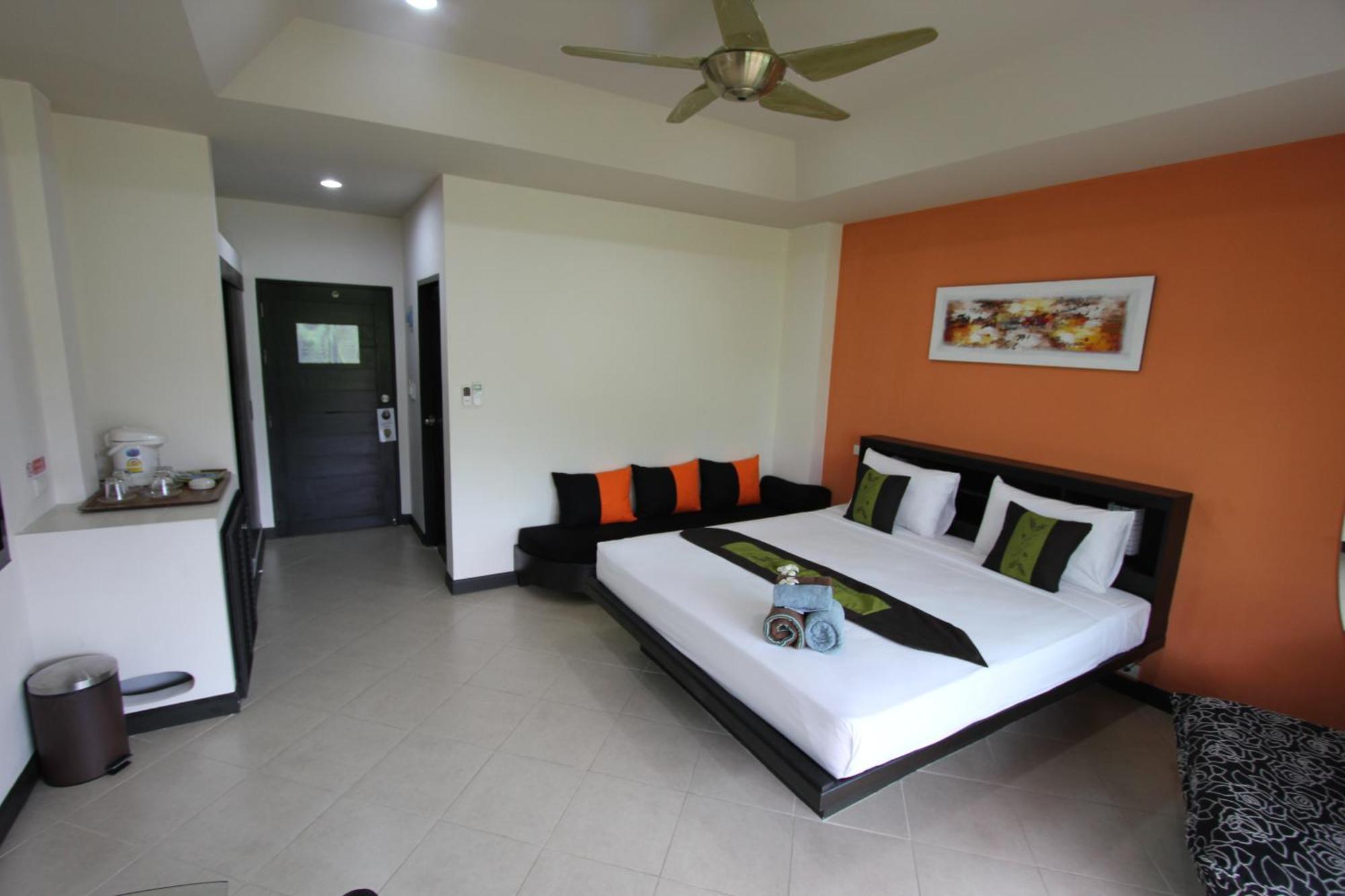 Babylon Pool Villas Nai Harn Kamer foto