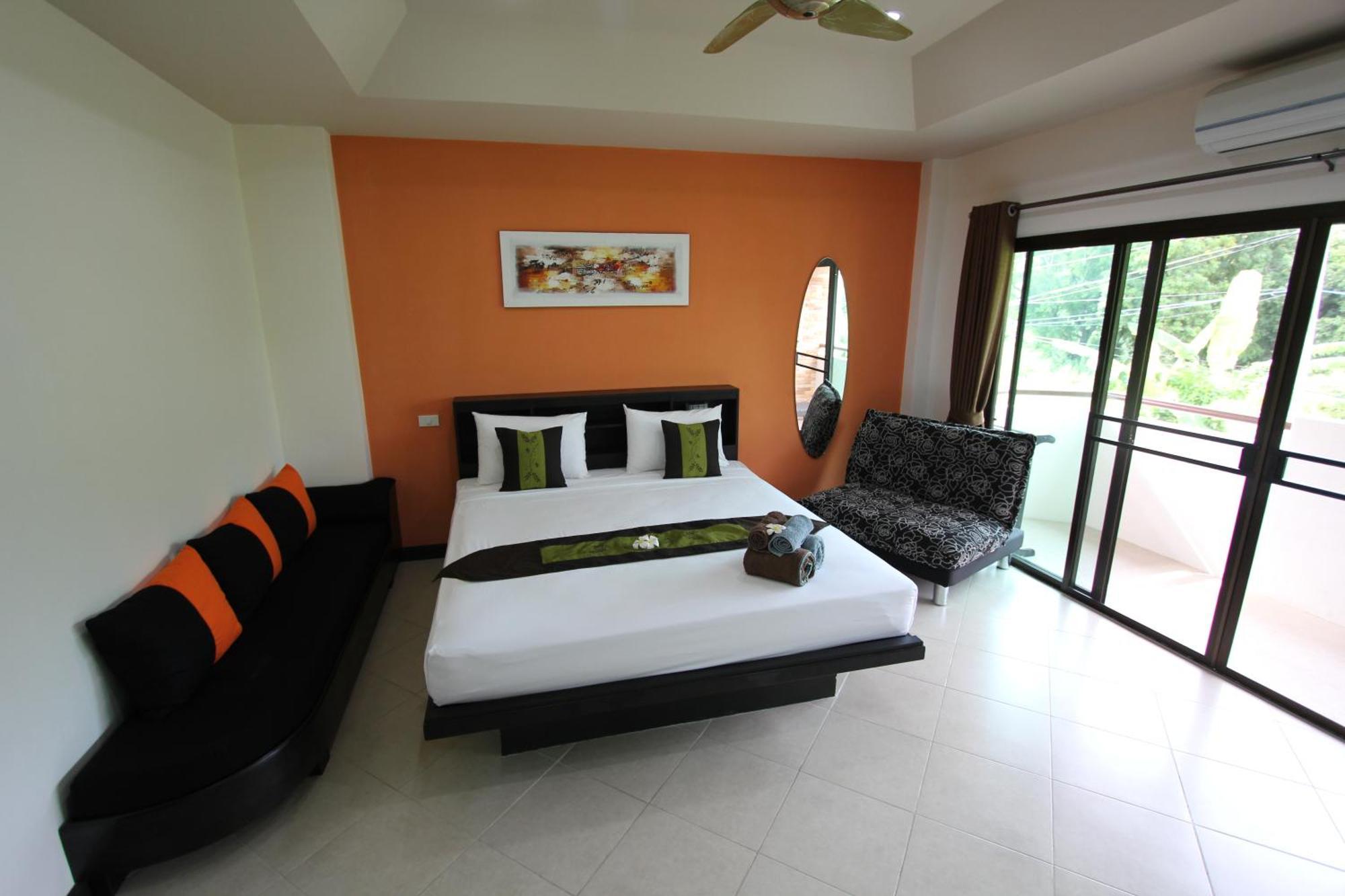 Babylon Pool Villas Nai Harn Kamer foto