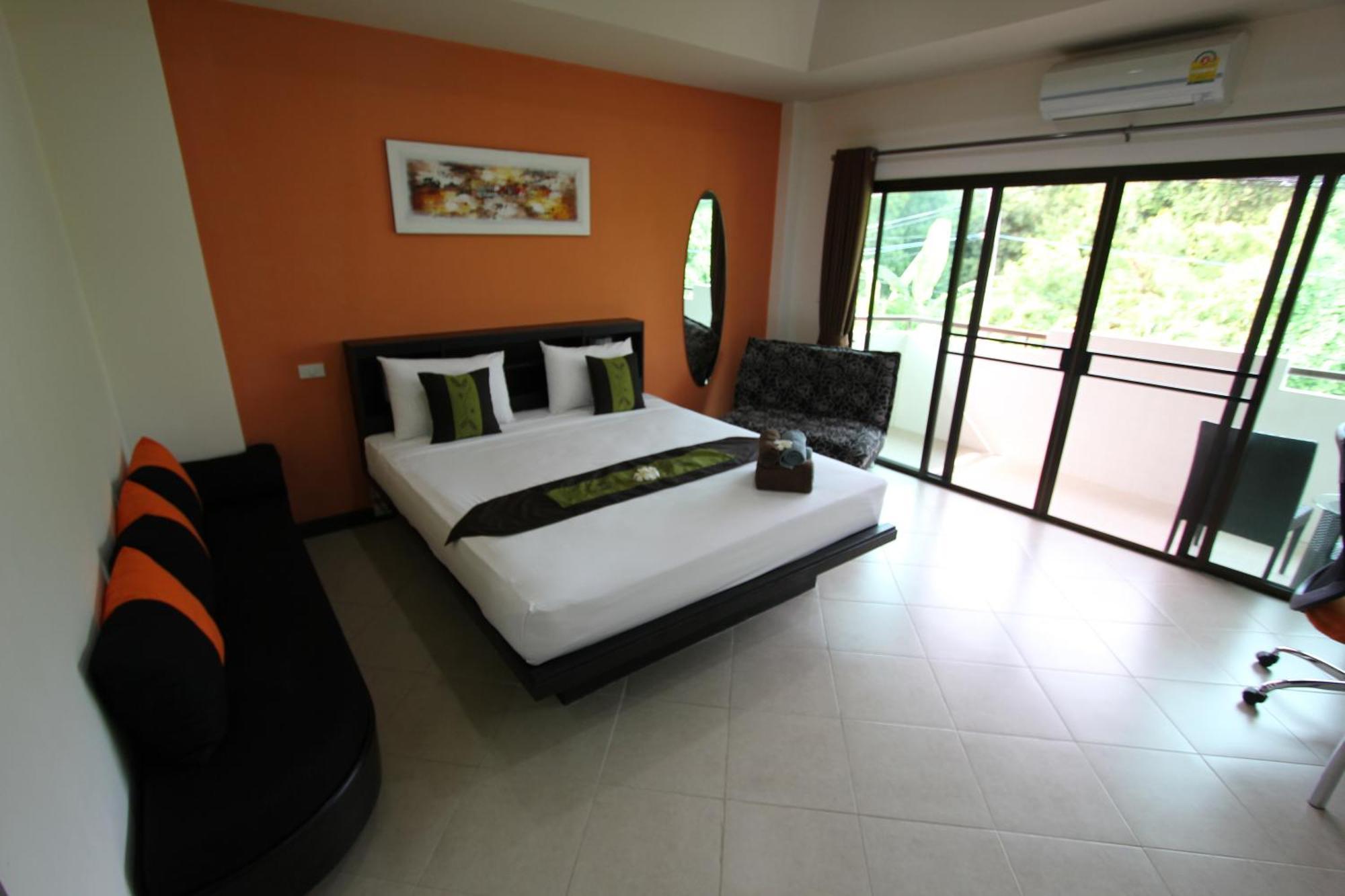 Babylon Pool Villas Nai Harn Kamer foto