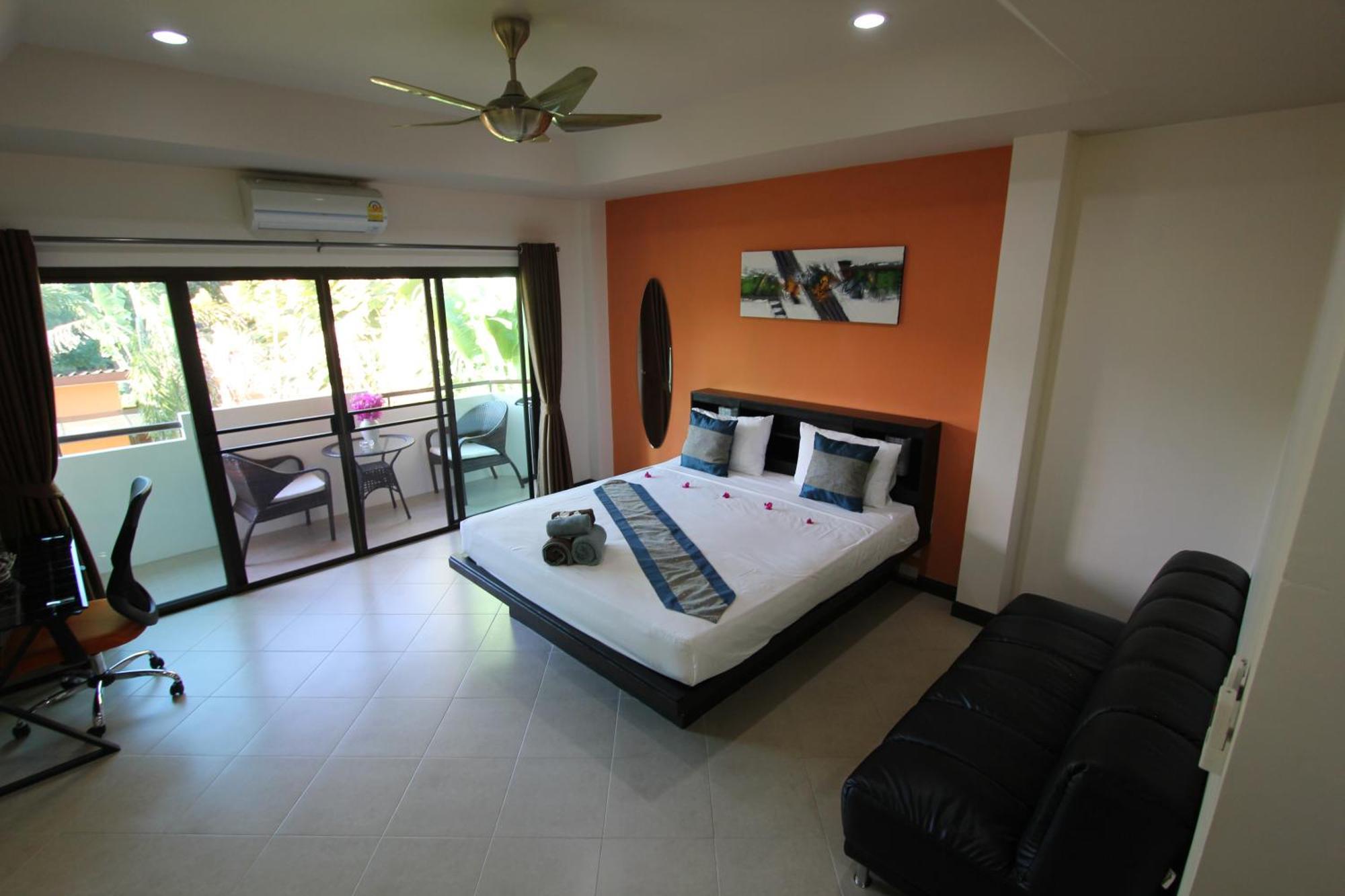 Babylon Pool Villas Nai Harn Kamer foto