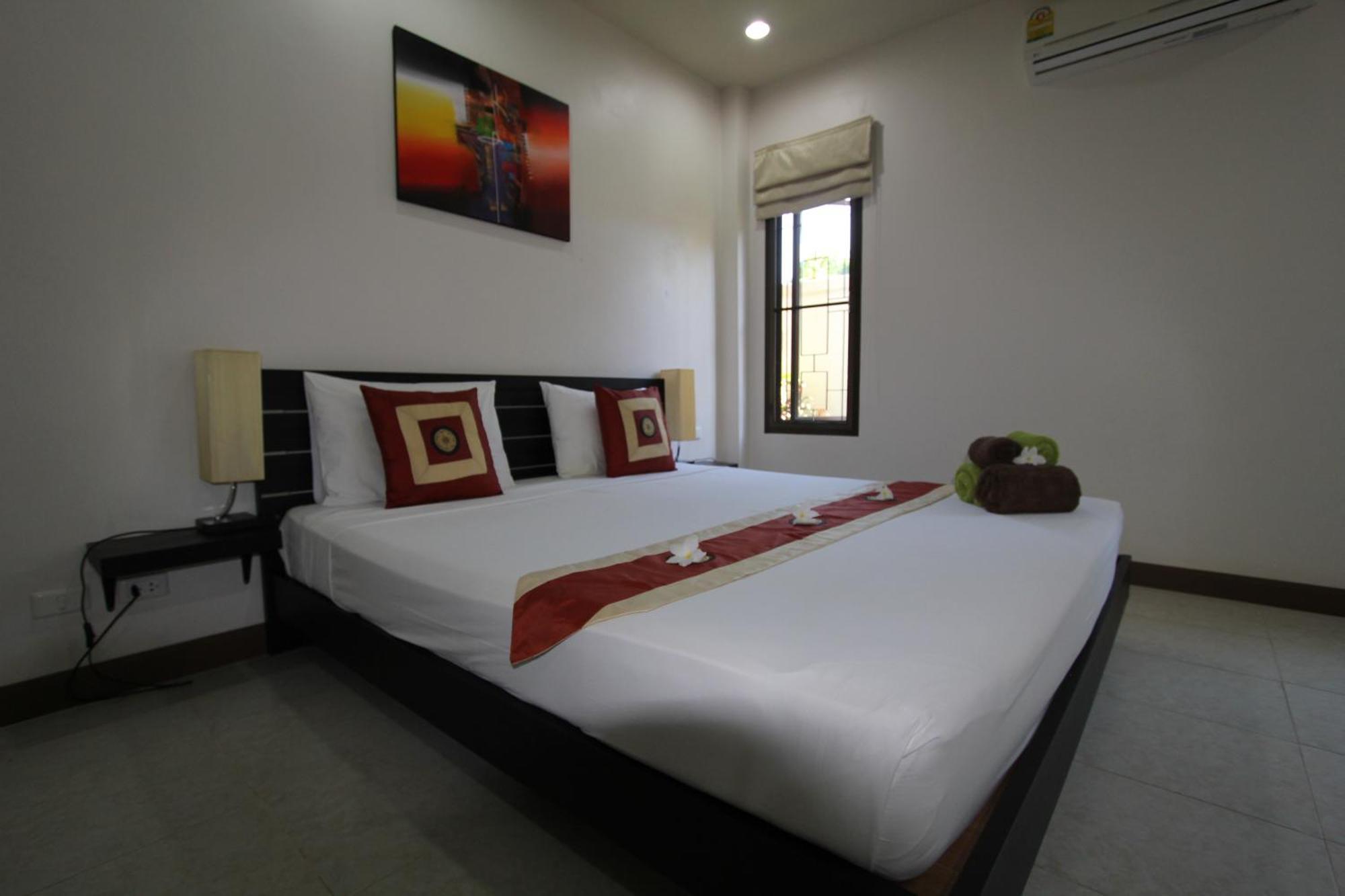 Babylon Pool Villas Nai Harn Kamer foto