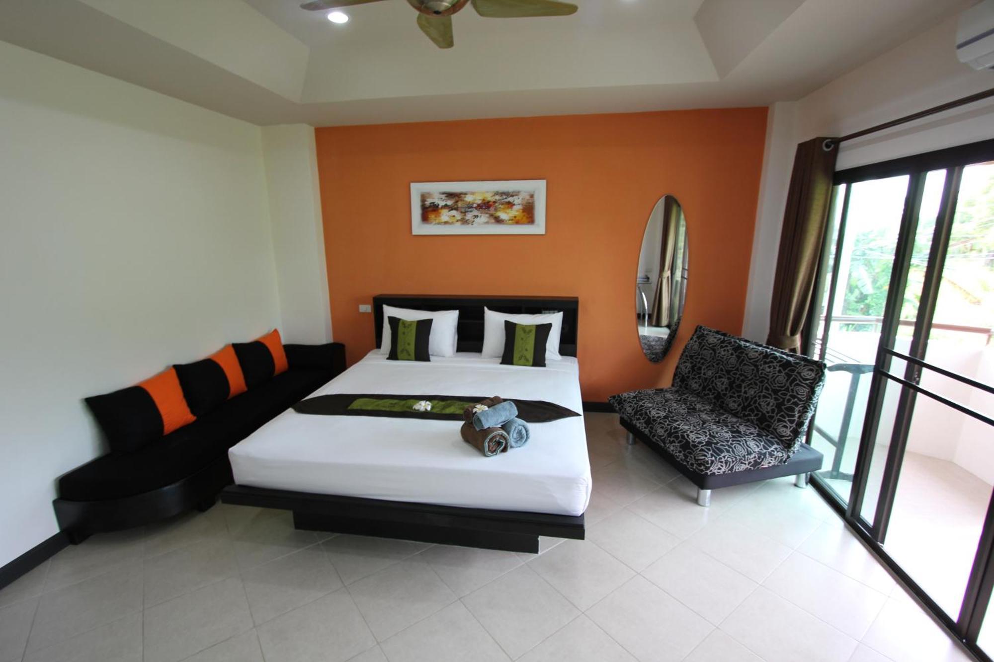 Babylon Pool Villas Nai Harn Buitenkant foto