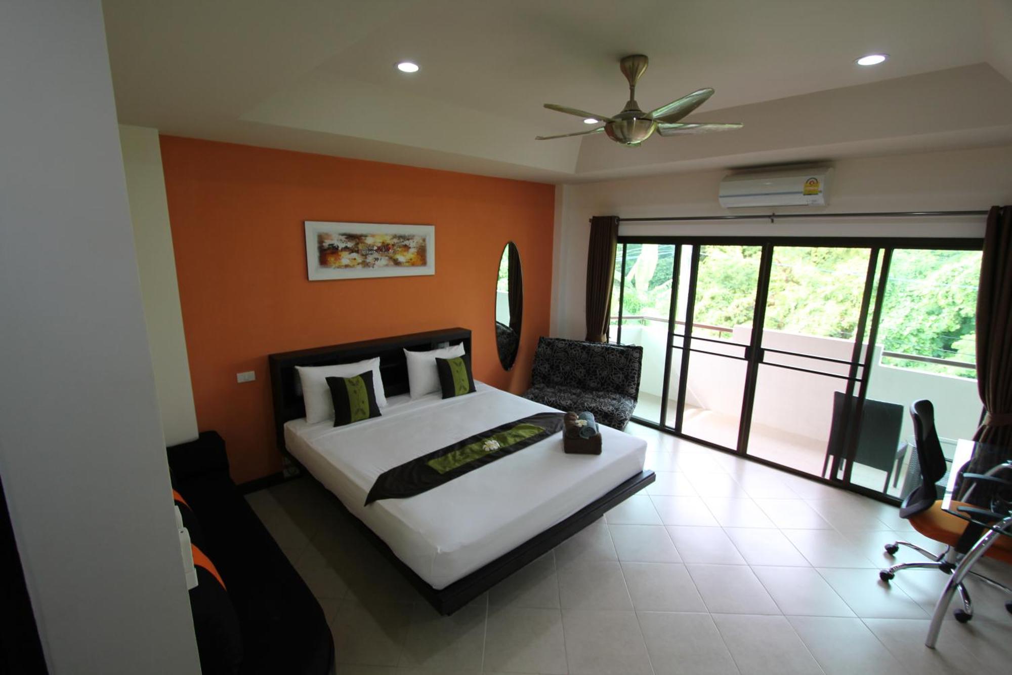 Babylon Pool Villas Nai Harn Kamer foto