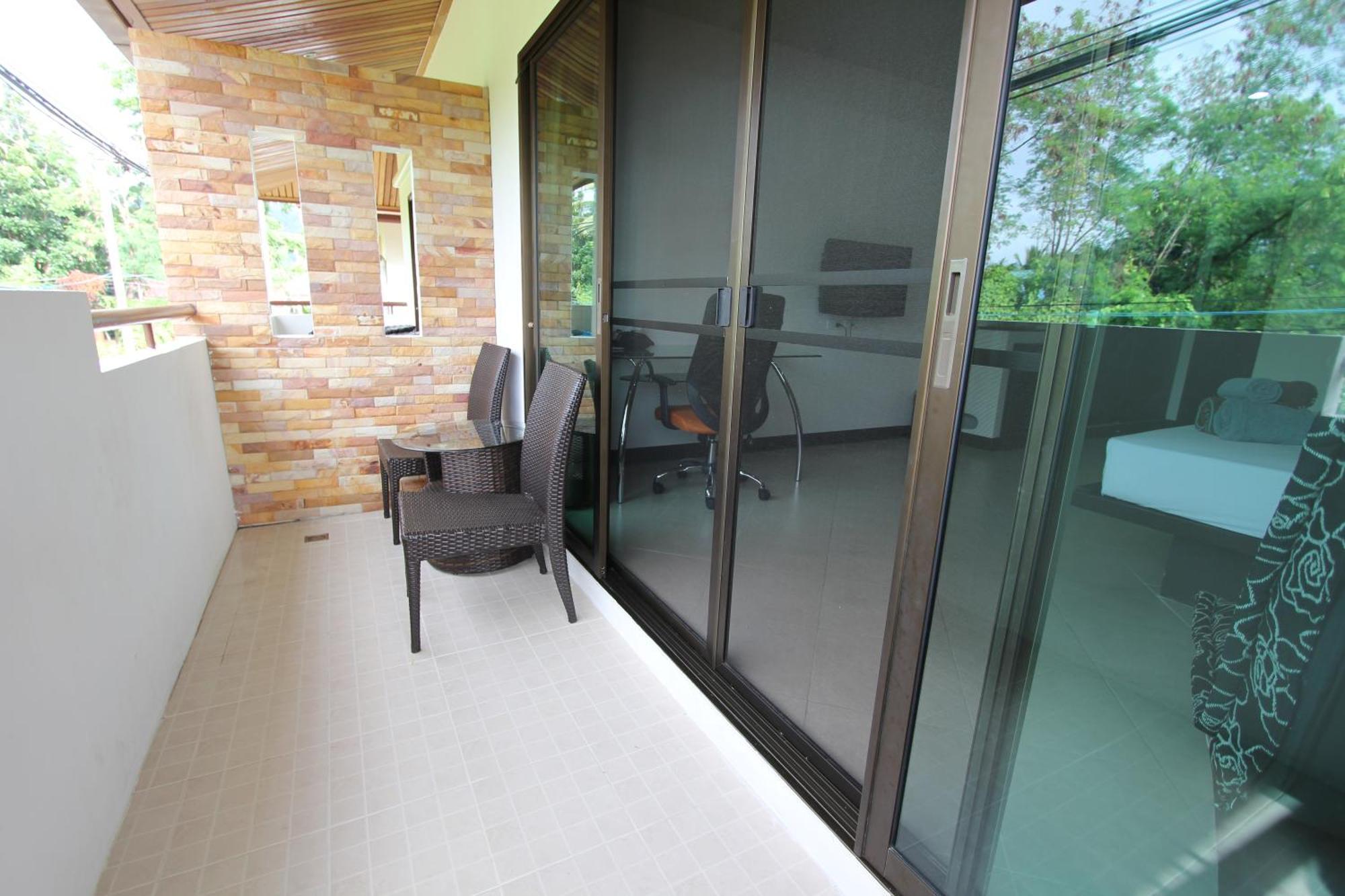 Babylon Pool Villas Nai Harn Kamer foto