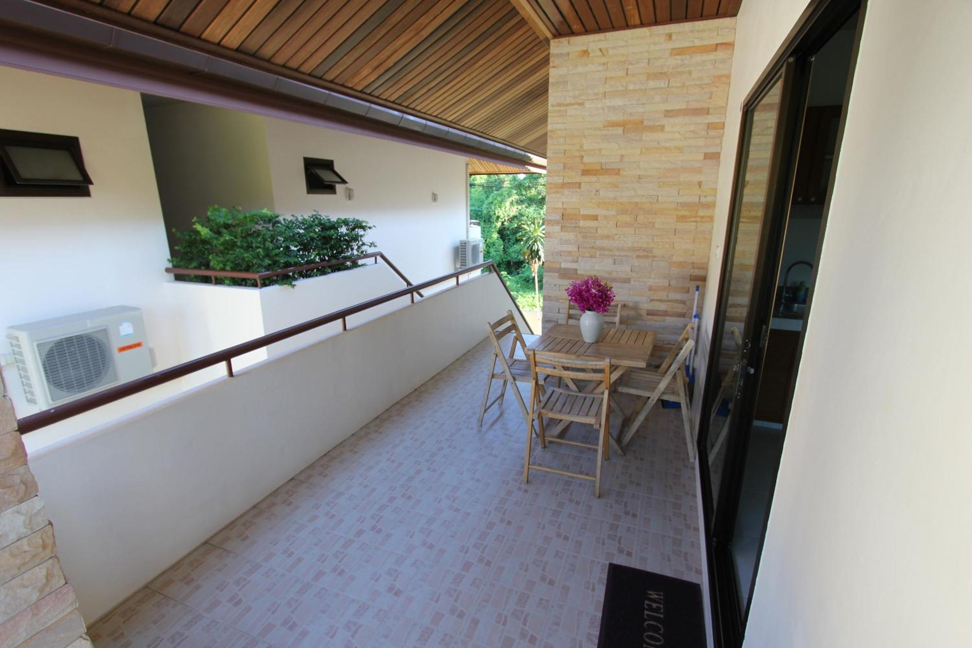 Babylon Pool Villas Nai Harn Buitenkant foto