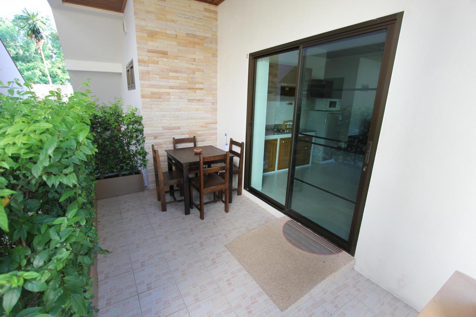 Babylon Pool Villas Nai Harn Kamer foto