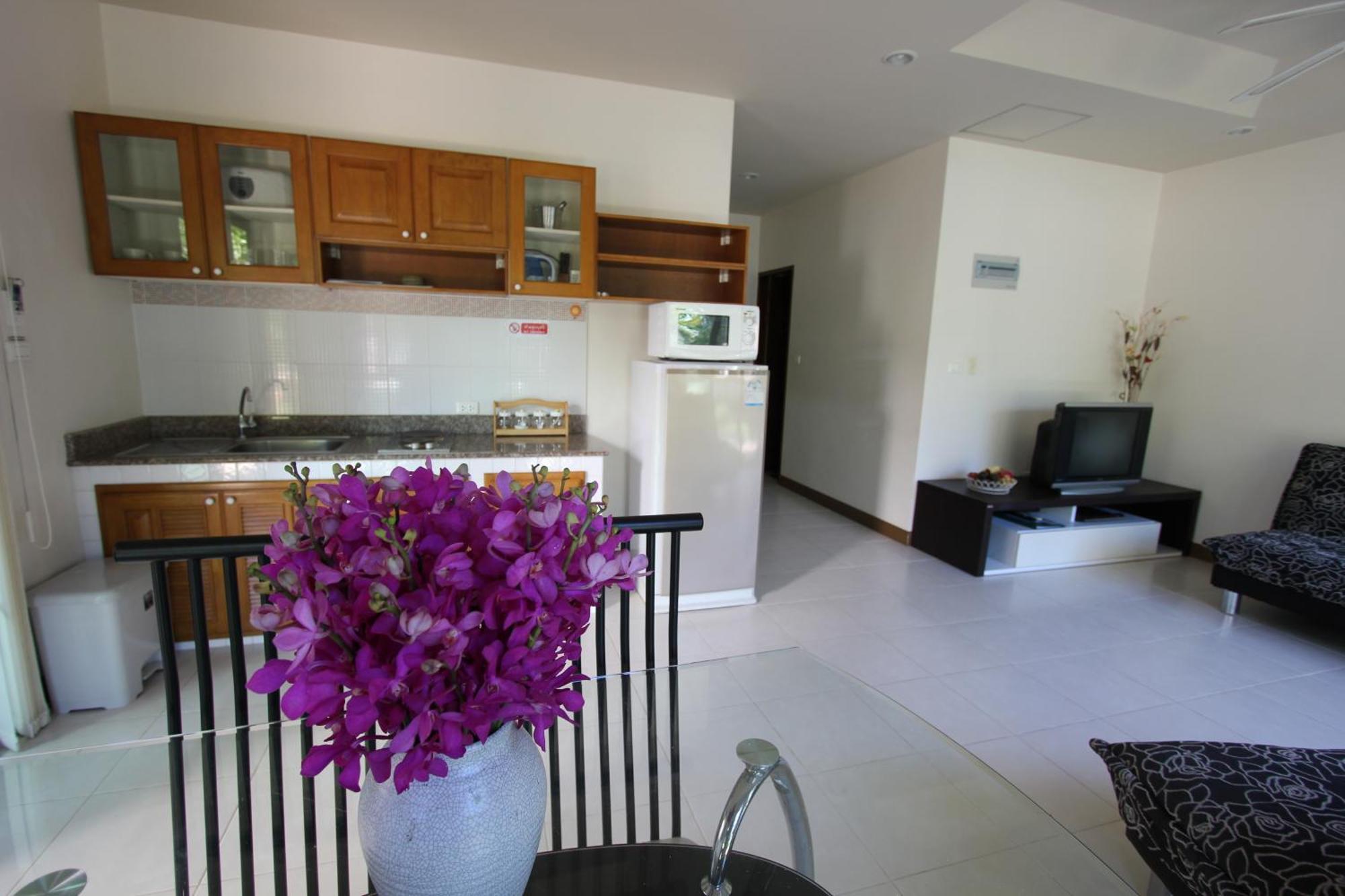 Babylon Pool Villas Nai Harn Kamer foto