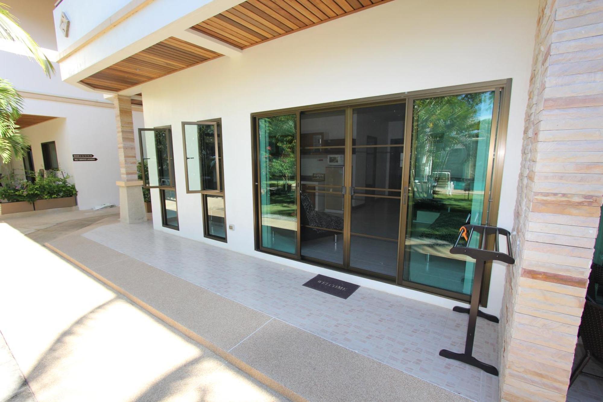 Babylon Pool Villas Nai Harn Kamer foto
