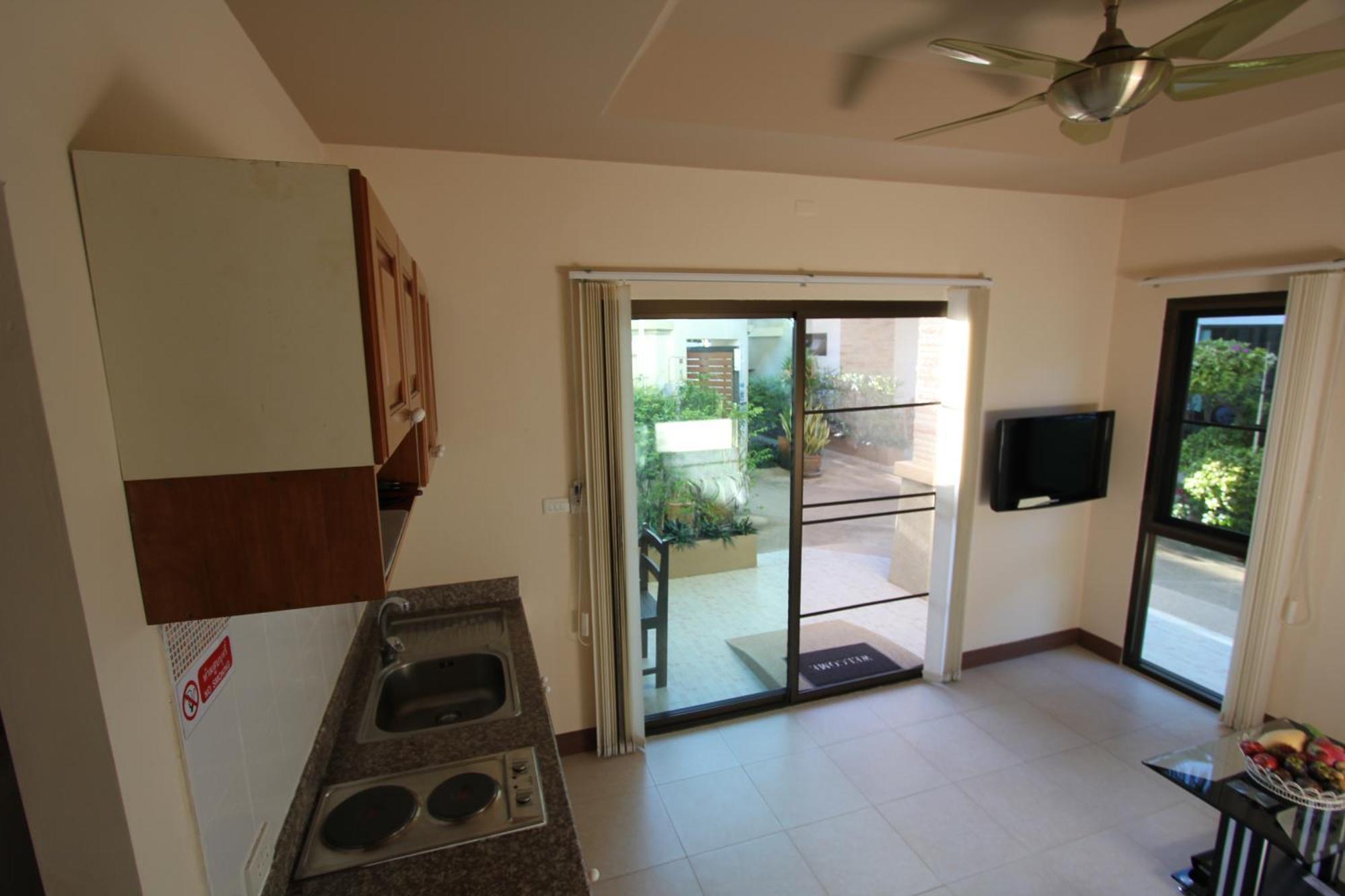 Babylon Pool Villas Nai Harn Kamer foto