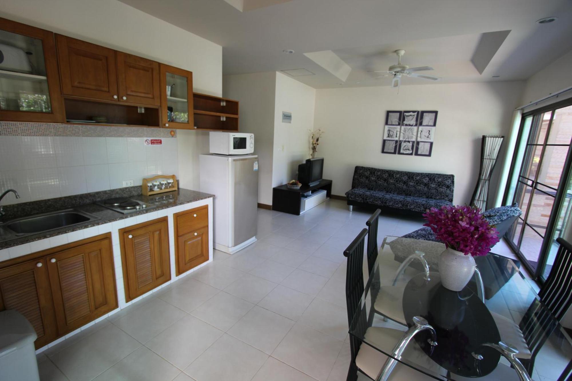 Babylon Pool Villas Nai Harn Kamer foto