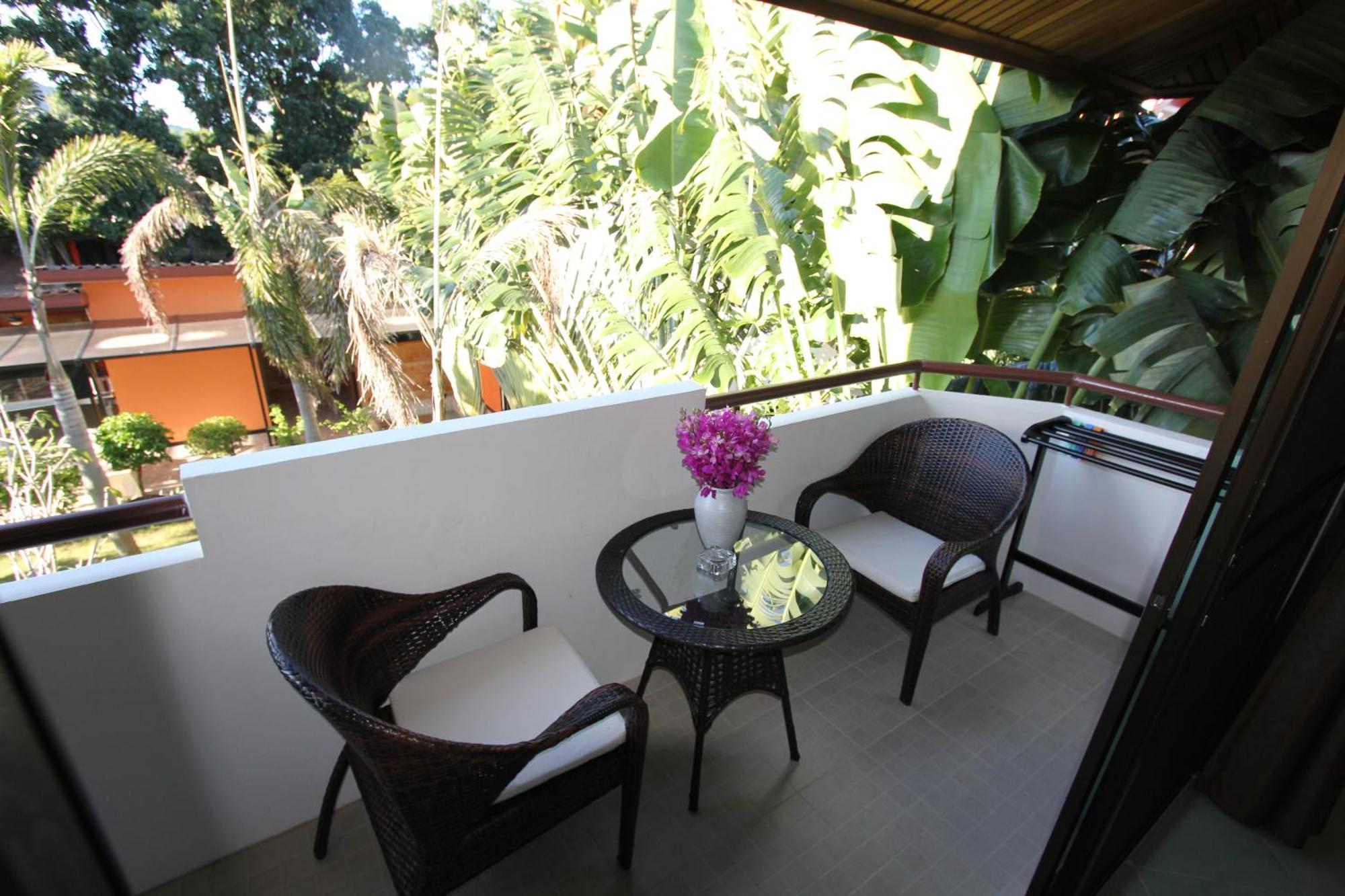 Babylon Pool Villas Nai Harn Kamer foto