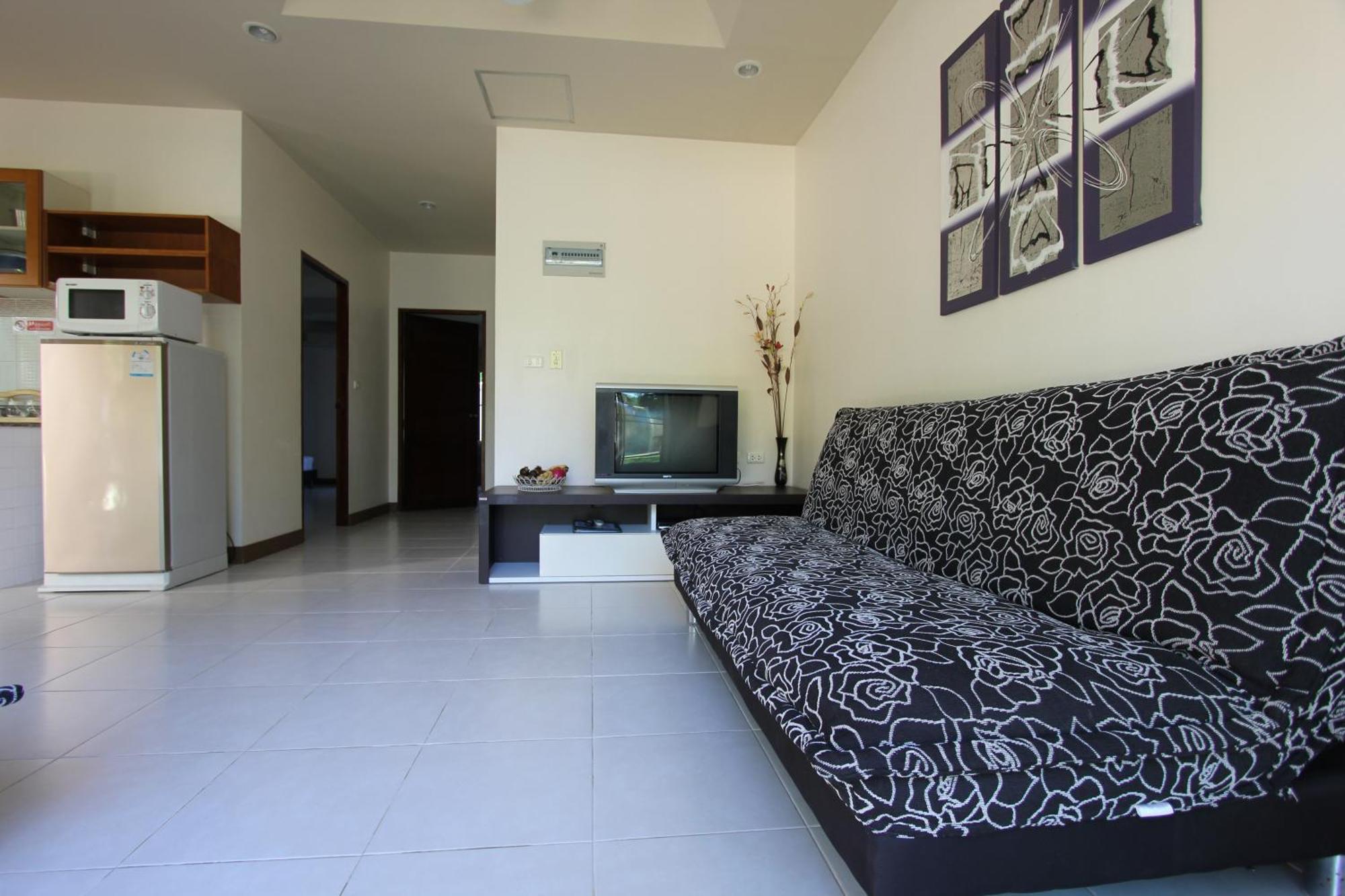Babylon Pool Villas Nai Harn Kamer foto