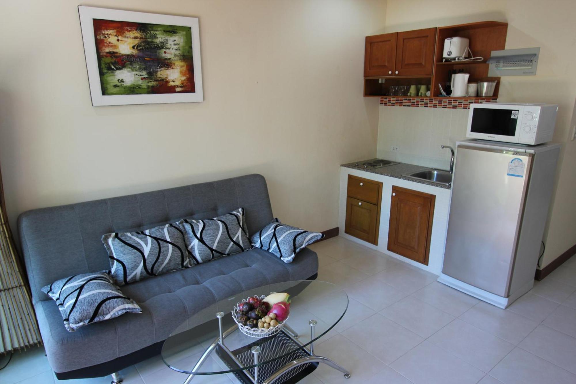 Babylon Pool Villas Nai Harn Kamer foto