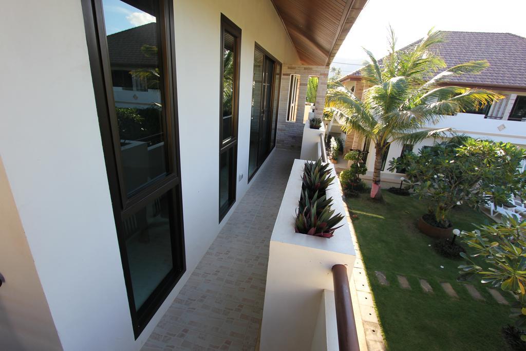 Babylon Pool Villas Nai Harn Buitenkant foto