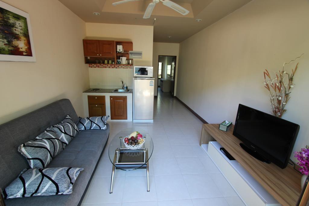 Babylon Pool Villas Nai Harn Buitenkant foto