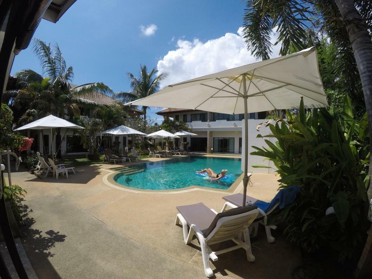 Babylon Pool Villas Nai Harn Buitenkant foto
