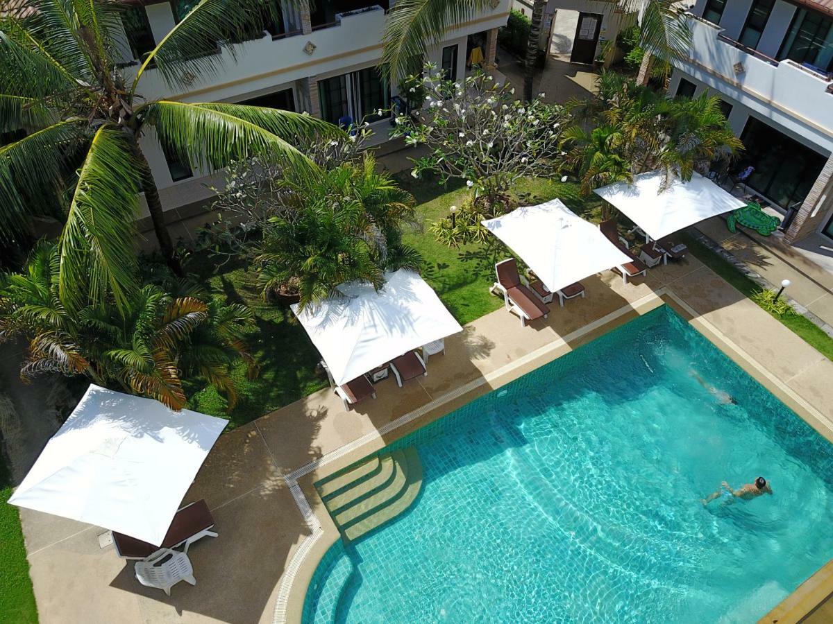 Babylon Pool Villas Nai Harn Buitenkant foto