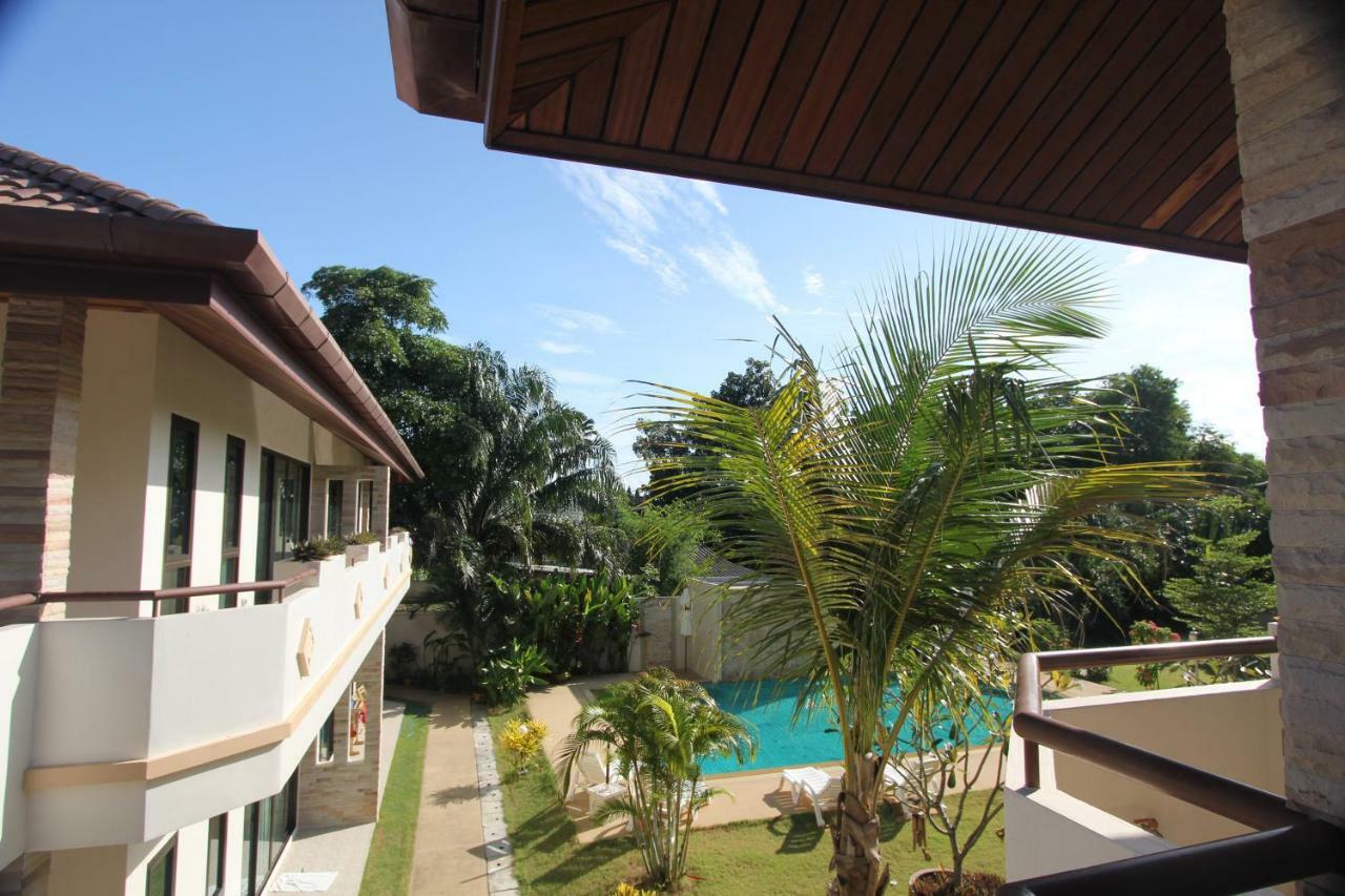 Babylon Pool Villas Nai Harn Buitenkant foto