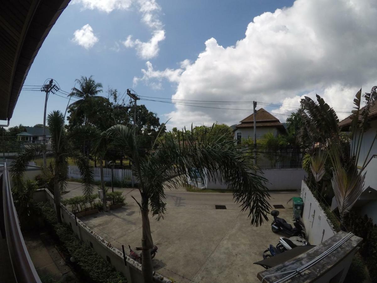 Babylon Pool Villas Nai Harn Buitenkant foto