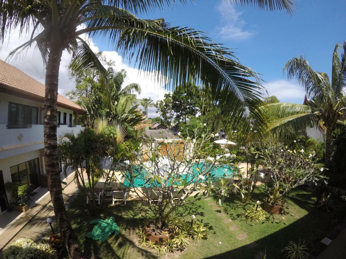 Babylon Pool Villas Nai Harn Buitenkant foto