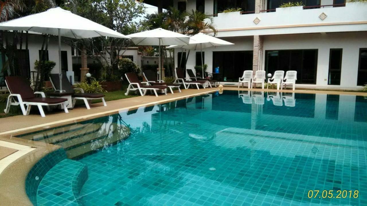 Babylon Pool Villas Nai Harn Buitenkant foto